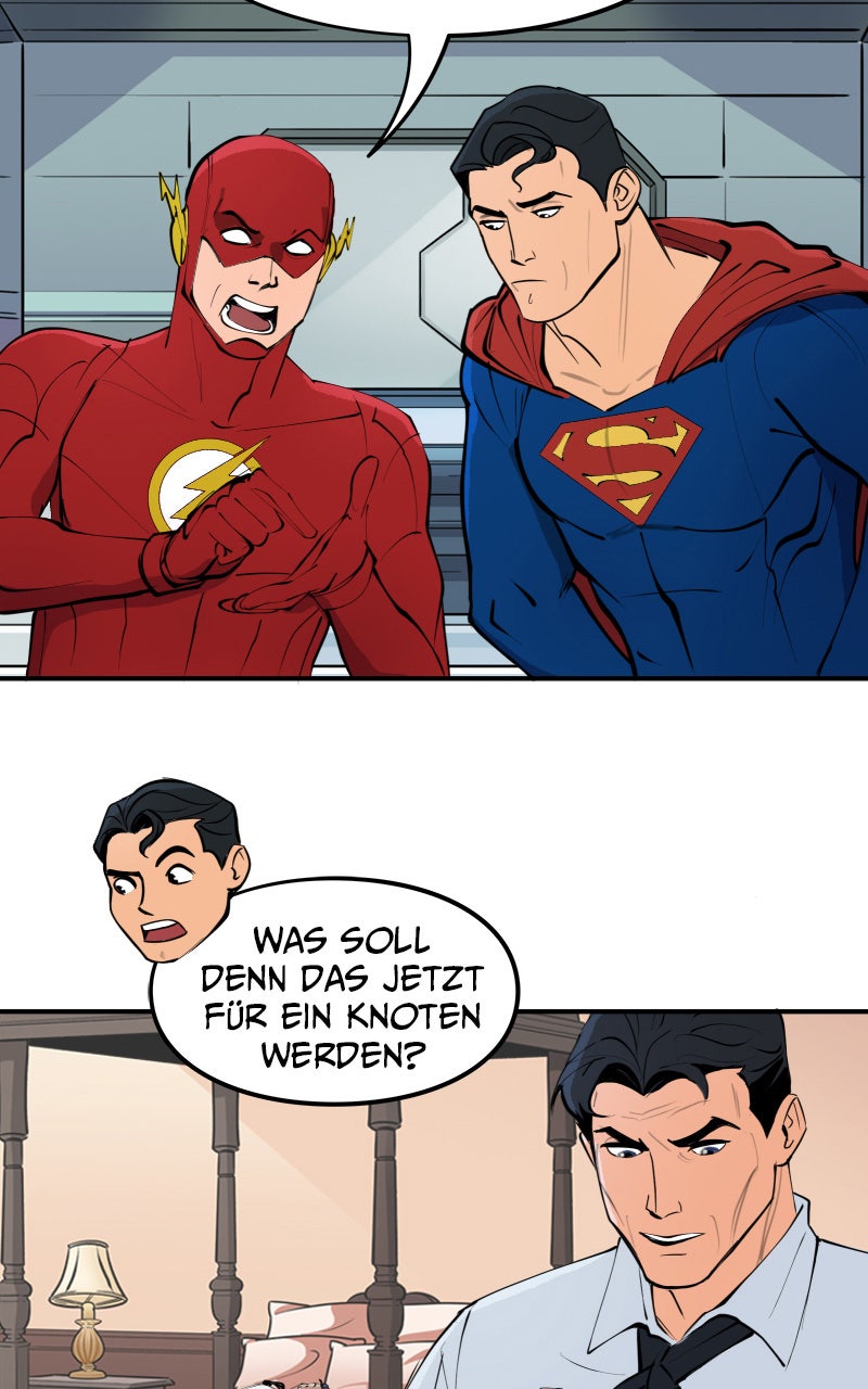 Read Batman - Wayne Family Adventures Manga Online