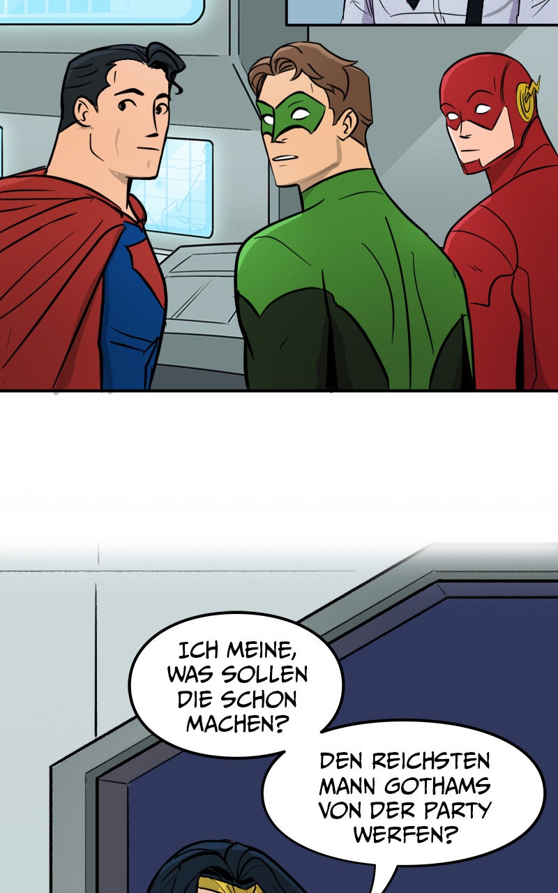 Read Batman - Wayne Family Adventures Manga Online