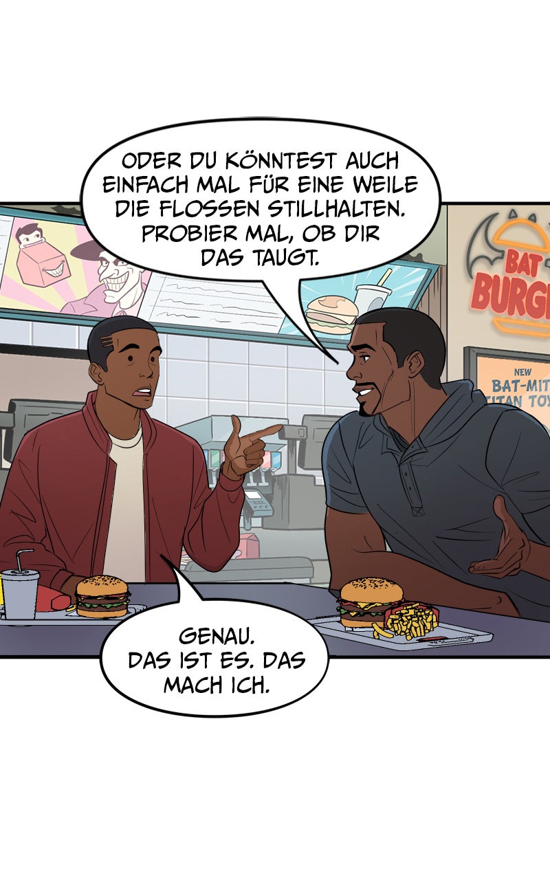 Read Batman - Wayne Family Adventures Manga Online