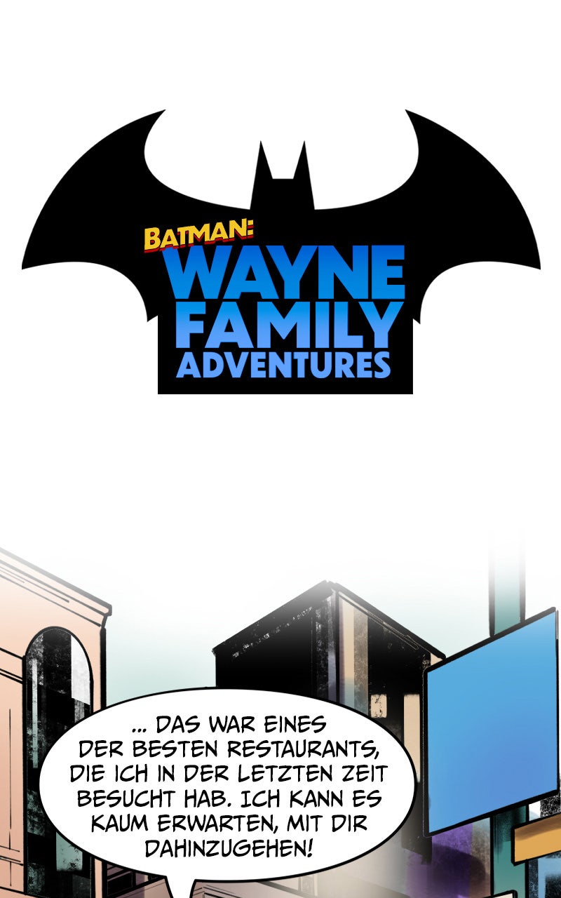 Read Batman - Wayne Family Adventures Manga Online