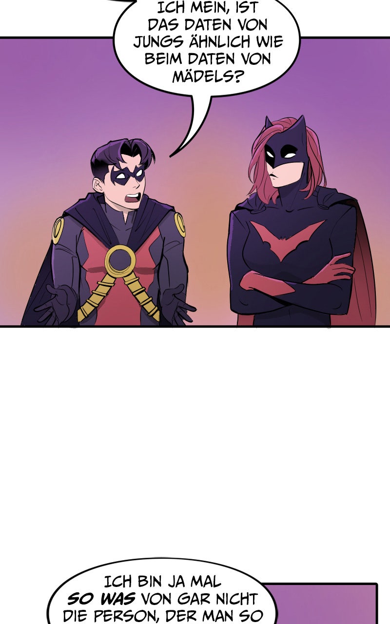 Read Batman - Wayne Family Adventures Manga Online