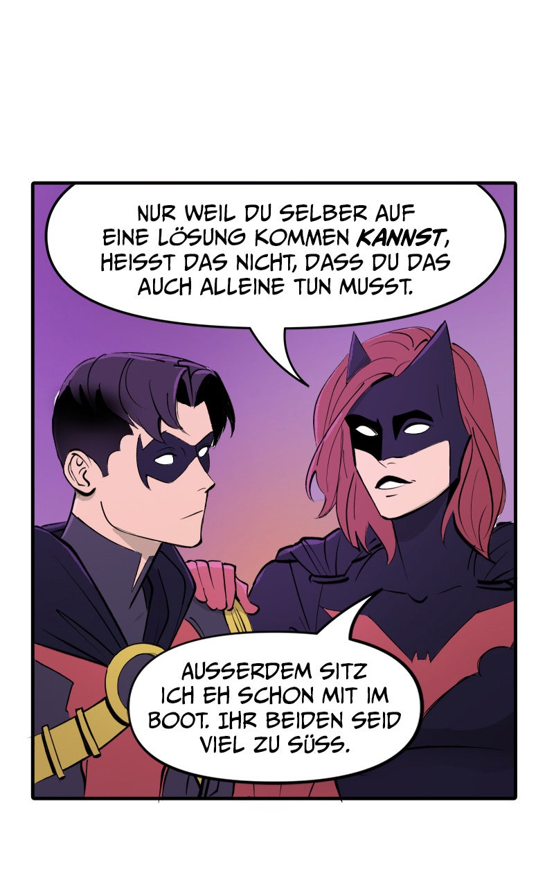 Read Batman - Wayne Family Adventures Manga Online