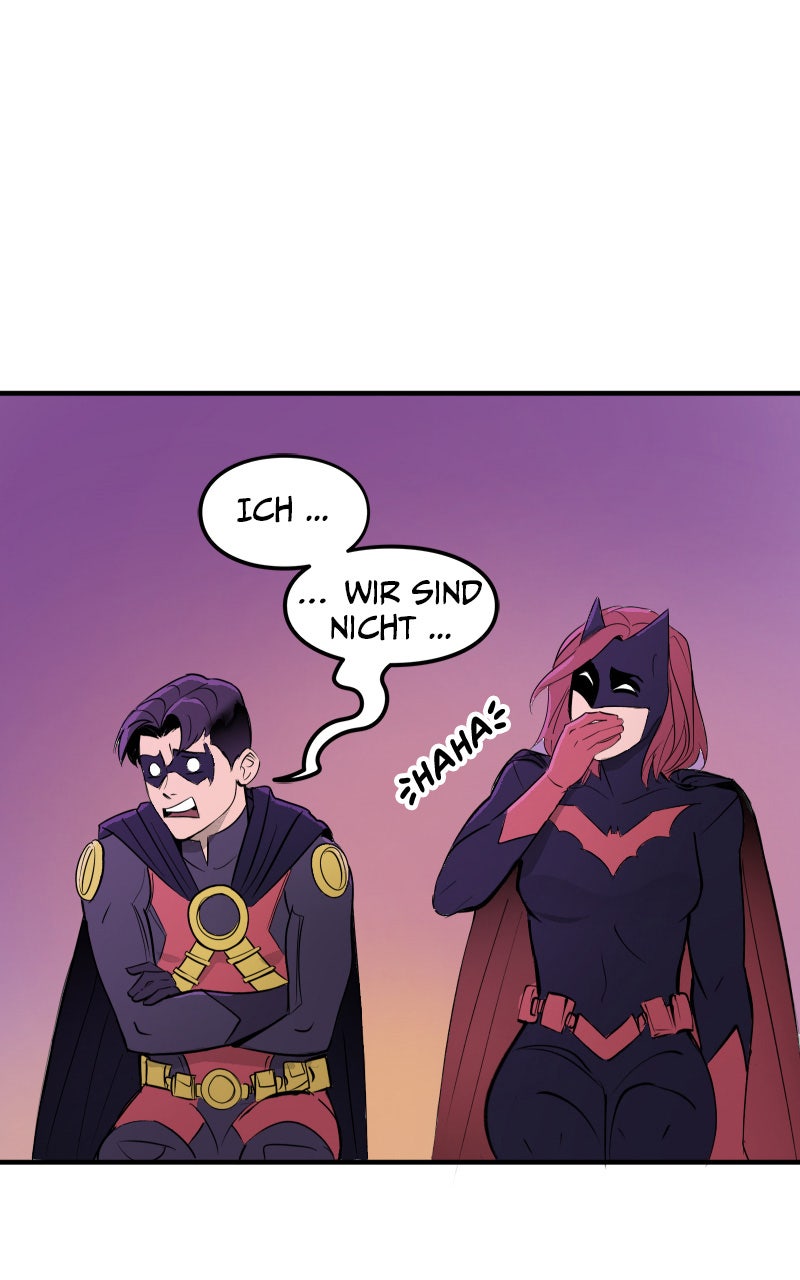 Read Batman - Wayne Family Adventures Manga Online