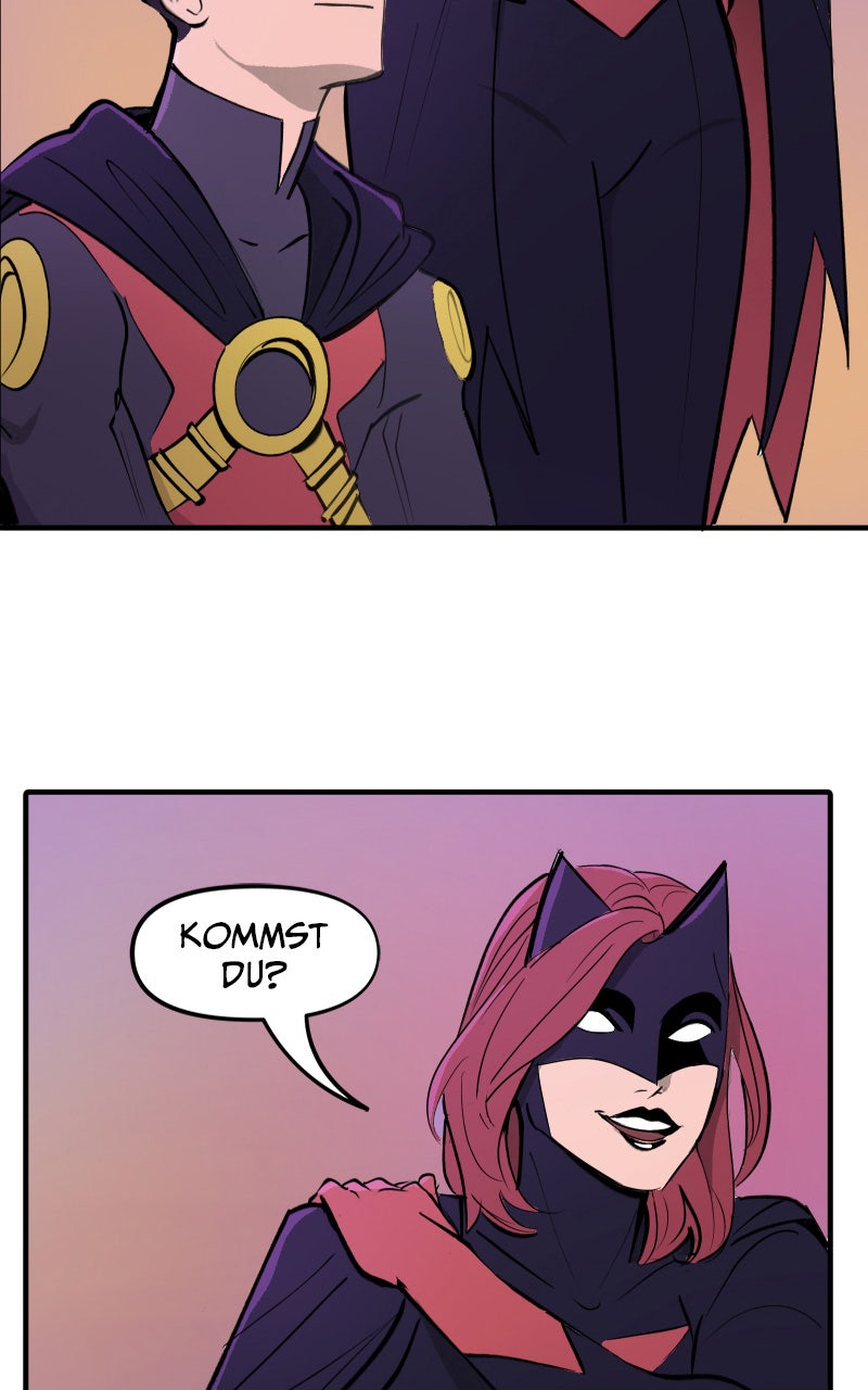 Read Batman - Wayne Family Adventures Manga Online