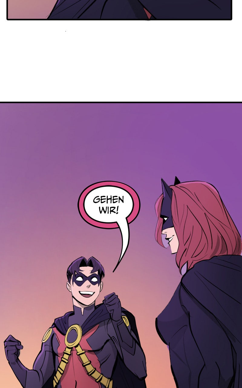 Read Batman - Wayne Family Adventures Manga Online