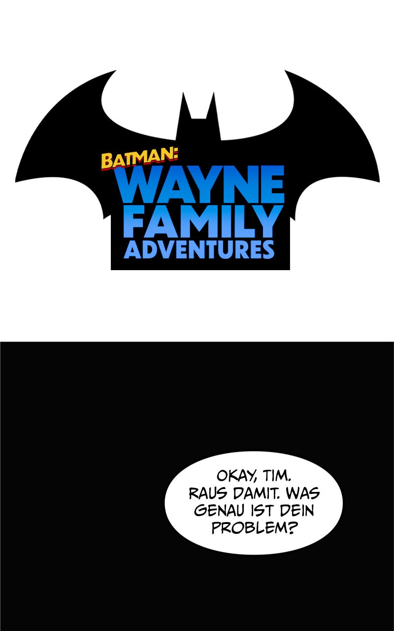 Read Batman - Wayne Family Adventures Manga Online