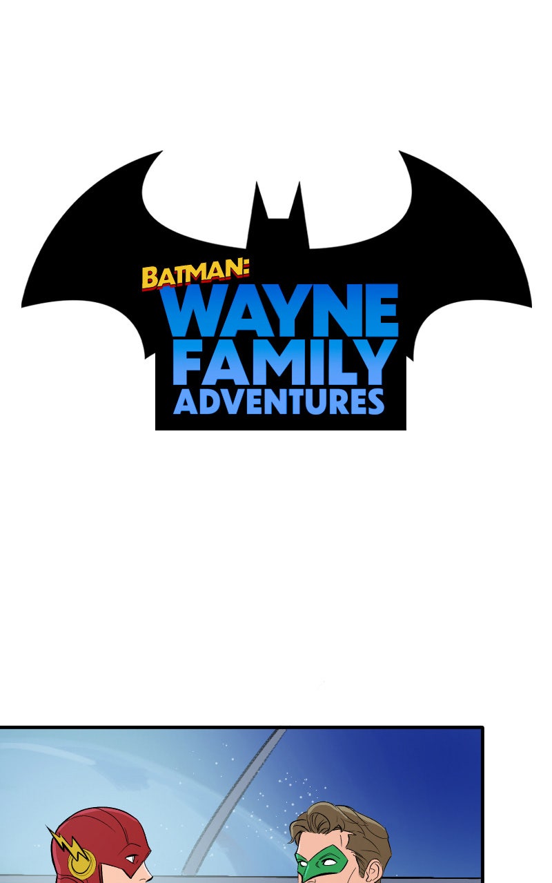 Read Batman - Wayne Family Adventures Manga Online