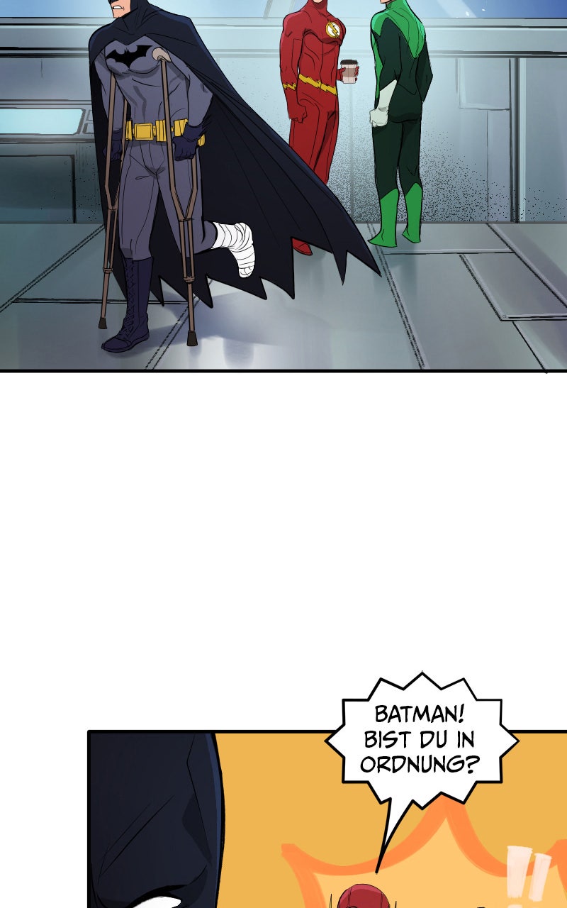 Read Batman - Wayne Family Adventures Manga Online