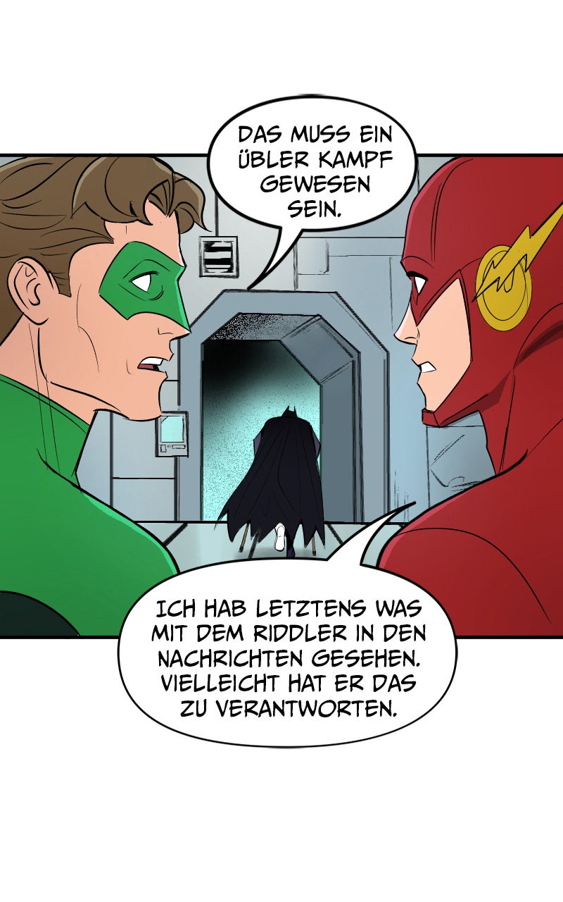 Read Batman - Wayne Family Adventures Manga Online