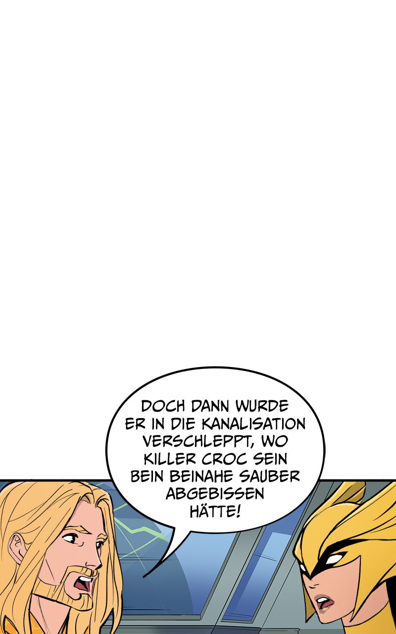 Read Batman - Wayne Family Adventures Manga Online