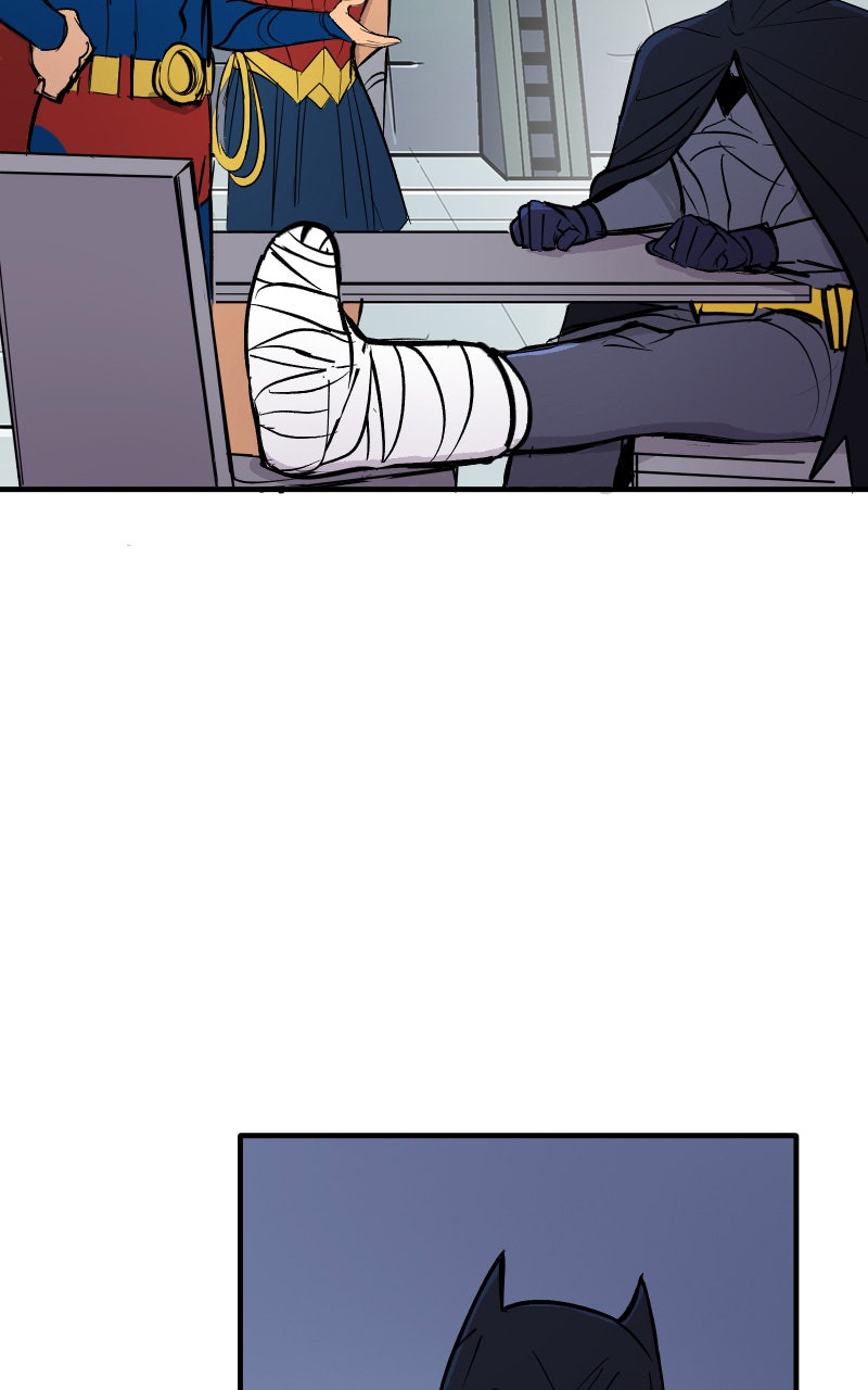 Read Batman - Wayne Family Adventures Manga Online