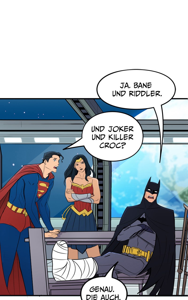 Read Batman - Wayne Family Adventures Manga Online