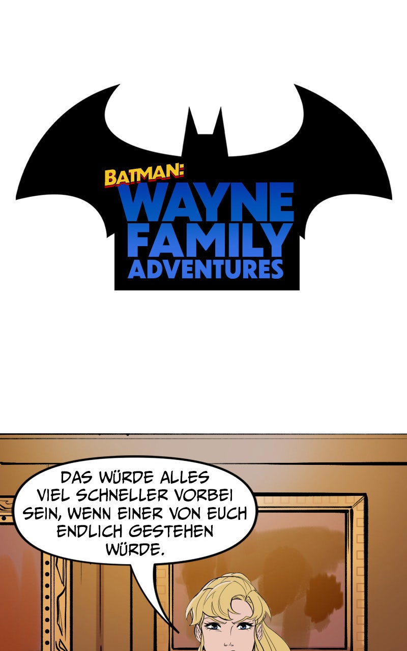 Read Batman - Wayne Family Adventures Manga Online