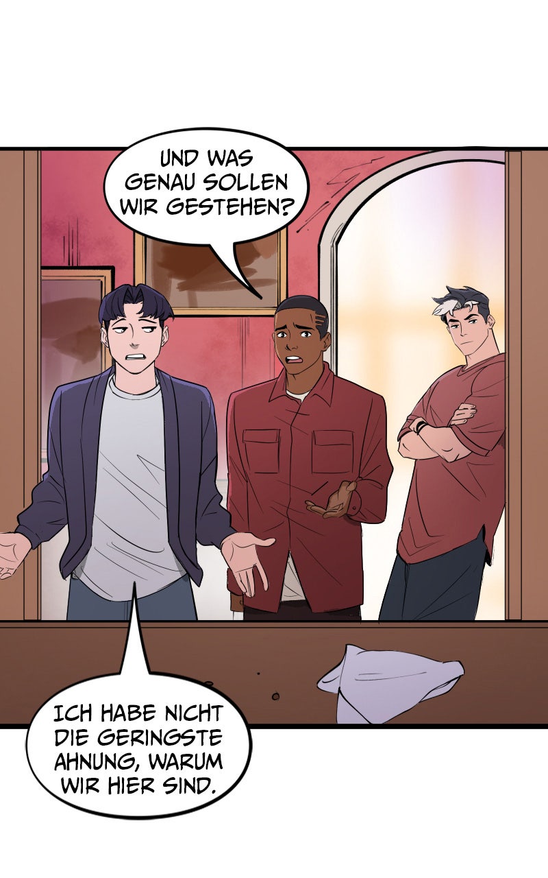 Read Batman - Wayne Family Adventures Manga Online