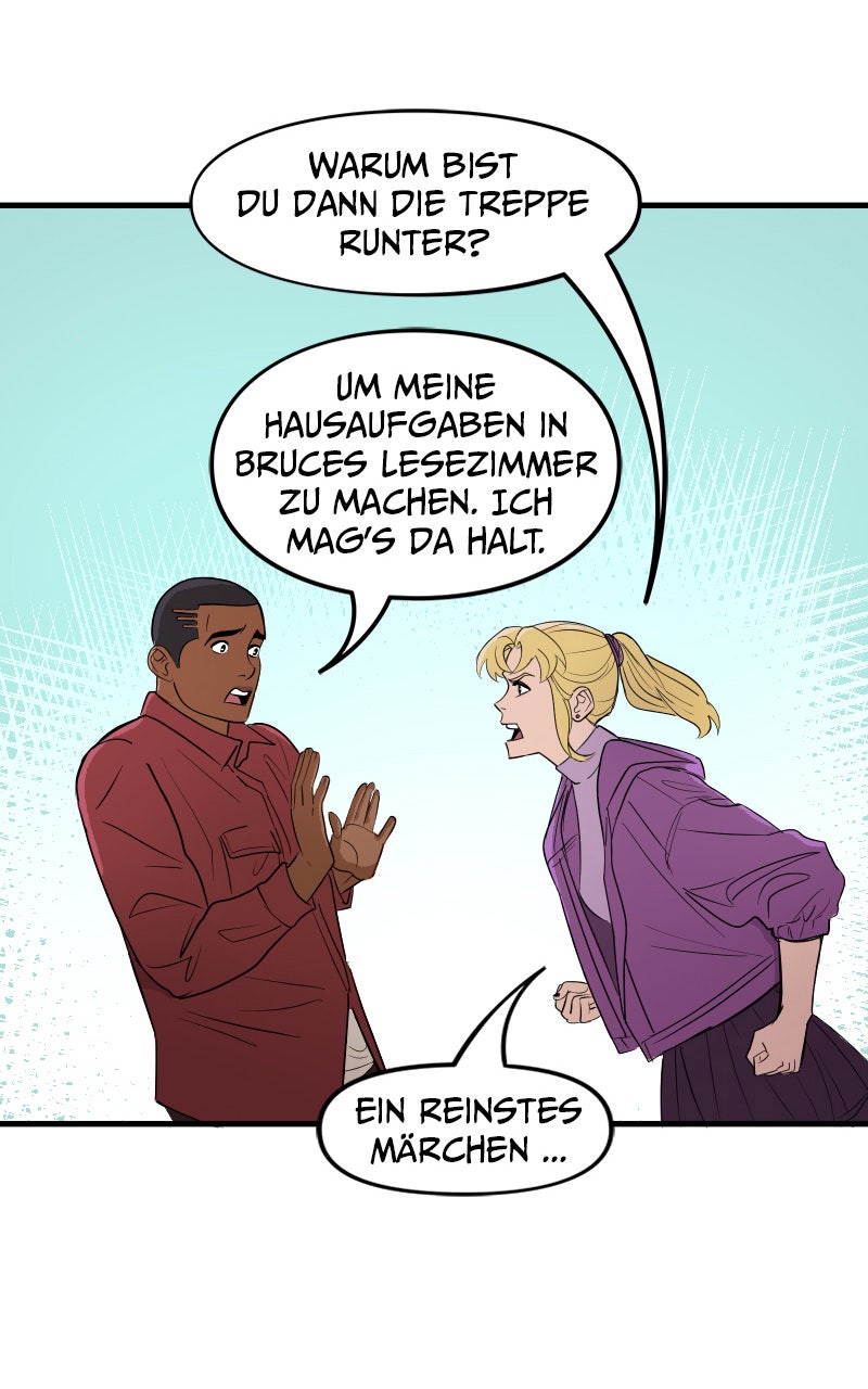 Read Batman - Wayne Family Adventures Manga Online