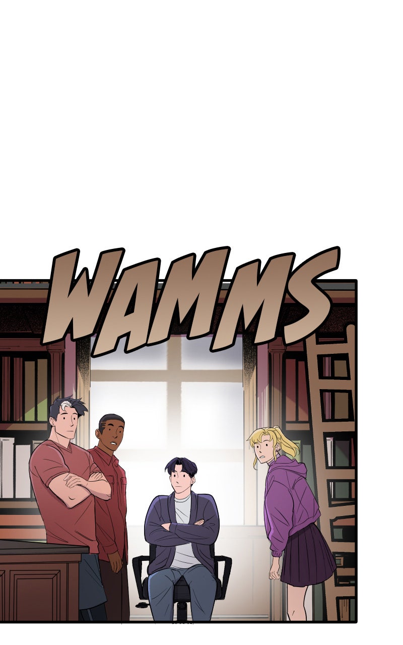 Read Batman - Wayne Family Adventures Manga Online