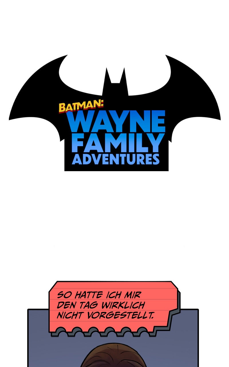 Read Batman - Wayne Family Adventures Manga Online