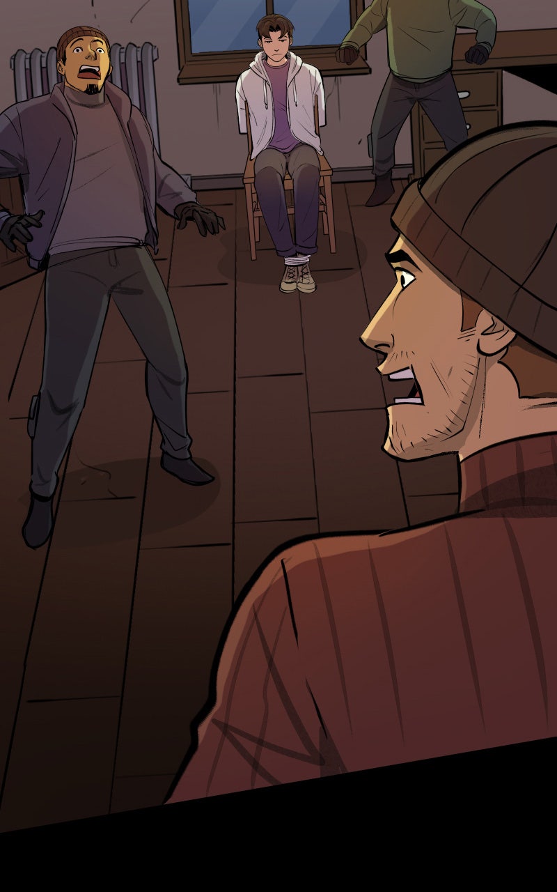 Read Batman - Wayne Family Adventures Manga Online