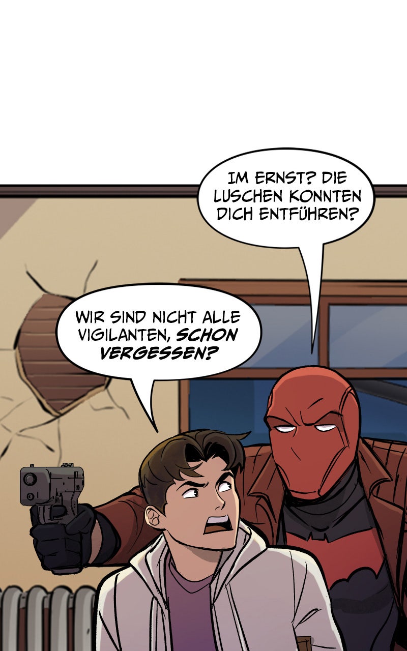 Read Batman - Wayne Family Adventures Manga Online