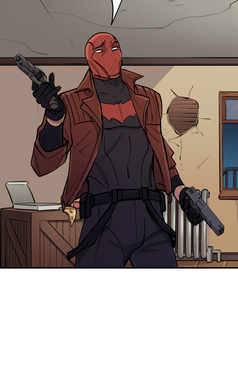 Read Batman - Wayne Family Adventures Manga Online