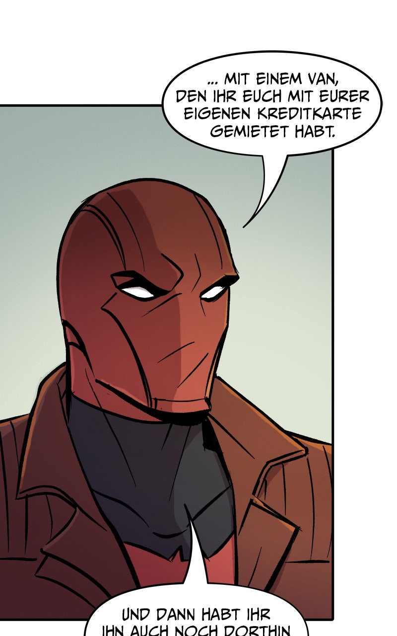 Read Batman - Wayne Family Adventures Manga Online