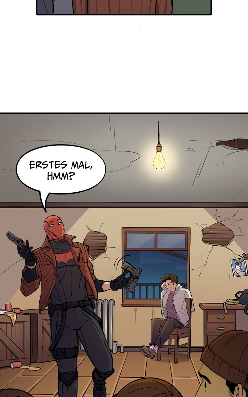 Read Batman - Wayne Family Adventures Manga Online