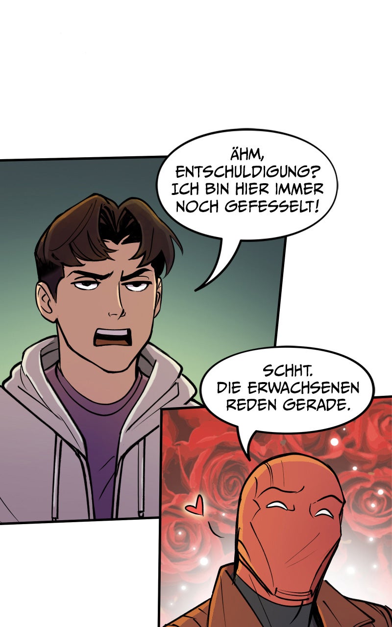 Read Batman - Wayne Family Adventures Manga Online