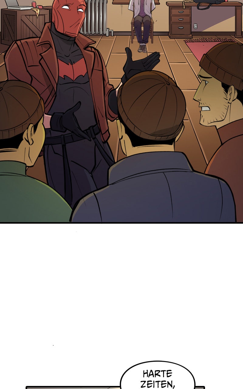 Read Batman - Wayne Family Adventures Manga Online