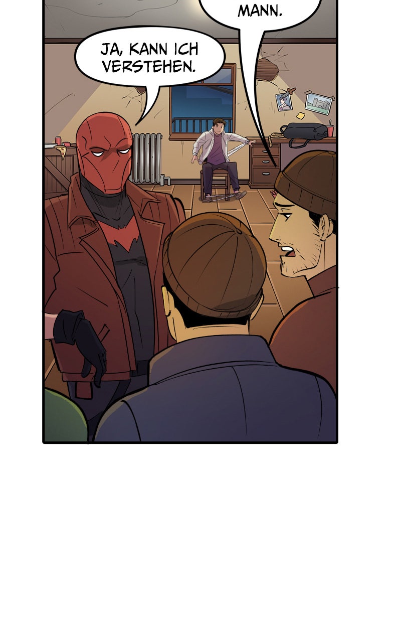 Read Batman - Wayne Family Adventures Manga Online