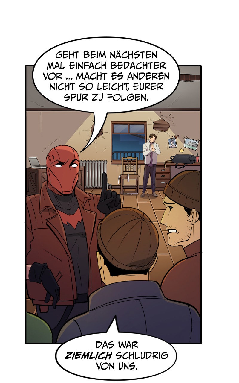 Read Batman - Wayne Family Adventures Manga Online