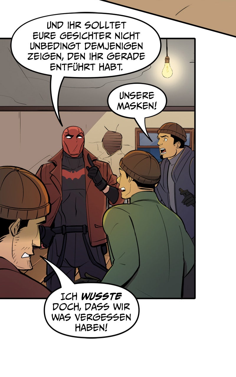 Read Batman - Wayne Family Adventures Manga Online