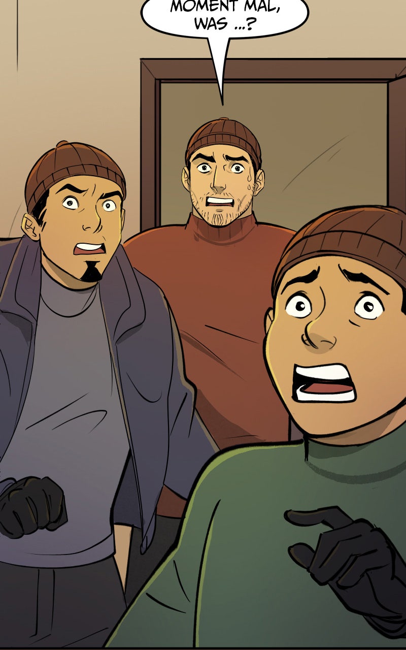 Read Batman - Wayne Family Adventures Manga Online