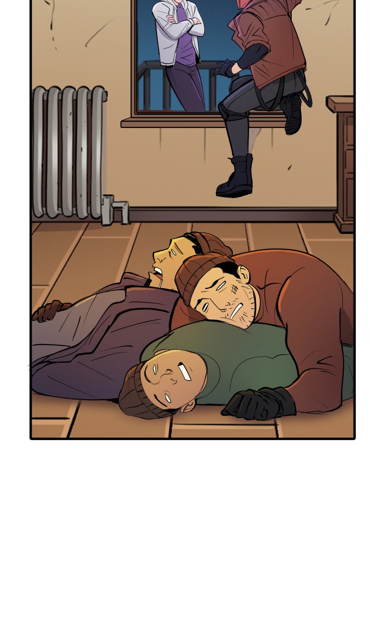 Read Batman - Wayne Family Adventures Manga Online