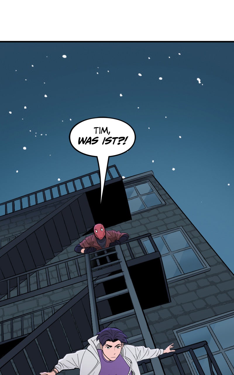 Read Batman - Wayne Family Adventures Manga Online