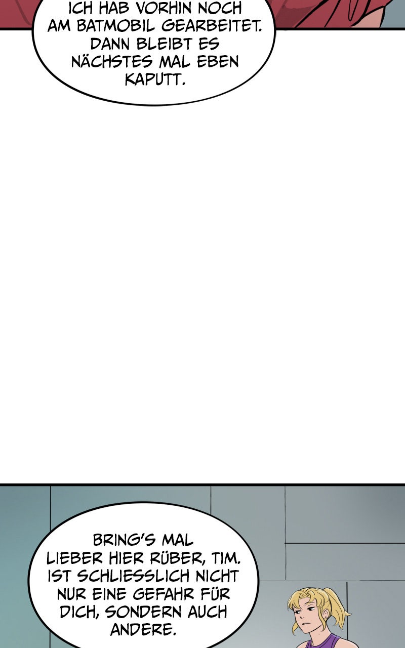 Read Batman - Wayne Family Adventures Manga Online