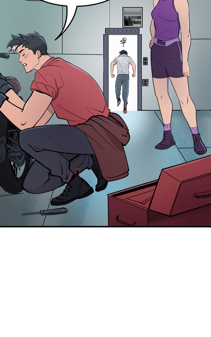 Read Batman - Wayne Family Adventures Manga Online