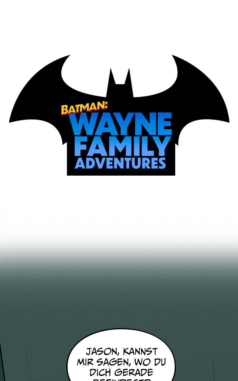 Read Batman - Wayne Family Adventures Manga Online
