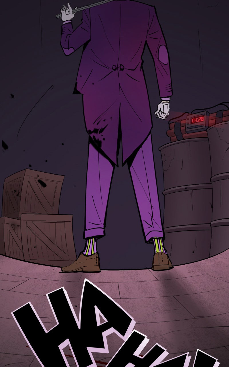 Read Batman - Wayne Family Adventures Manga Online