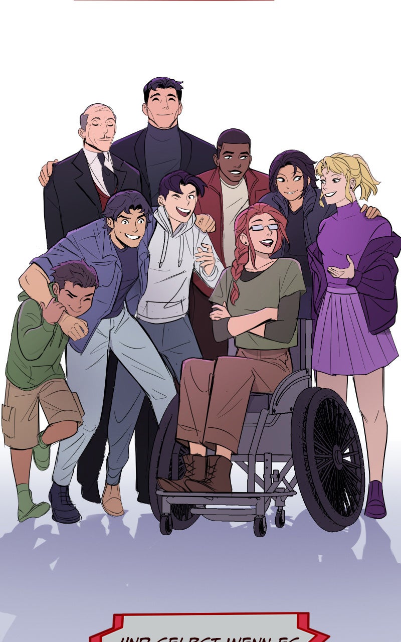 Read Batman - Wayne Family Adventures Manga Online