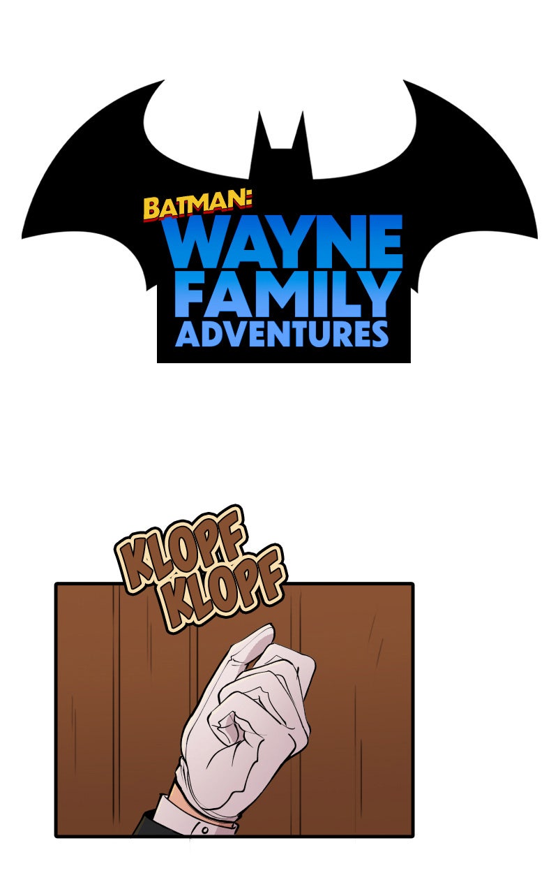 Read Batman - Wayne Family Adventures Manga Online