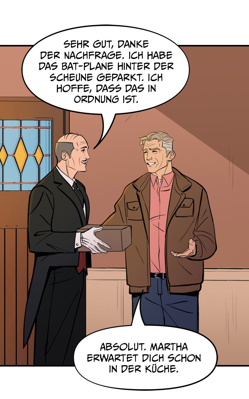 Read Batman - Wayne Family Adventures Manga Online