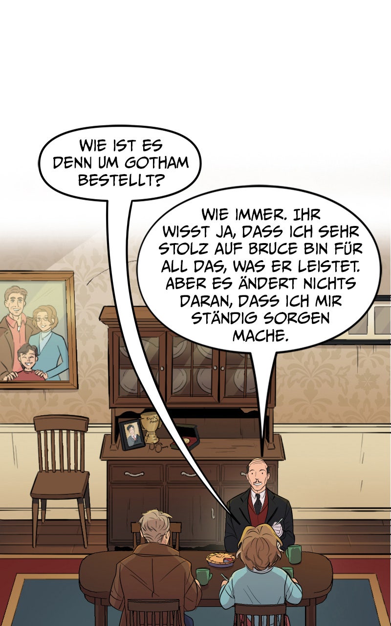 Read Batman - Wayne Family Adventures Manga Online