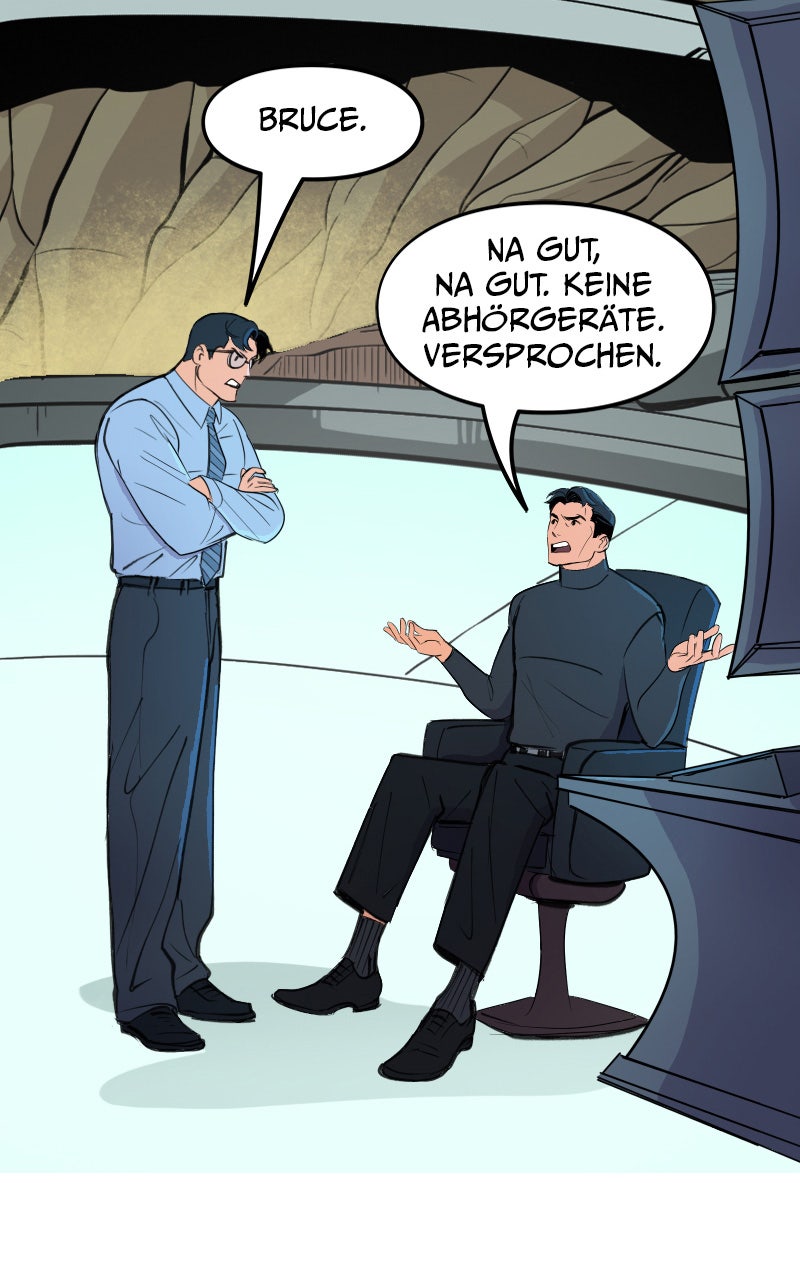 Read Batman - Wayne Family Adventures Manga Online