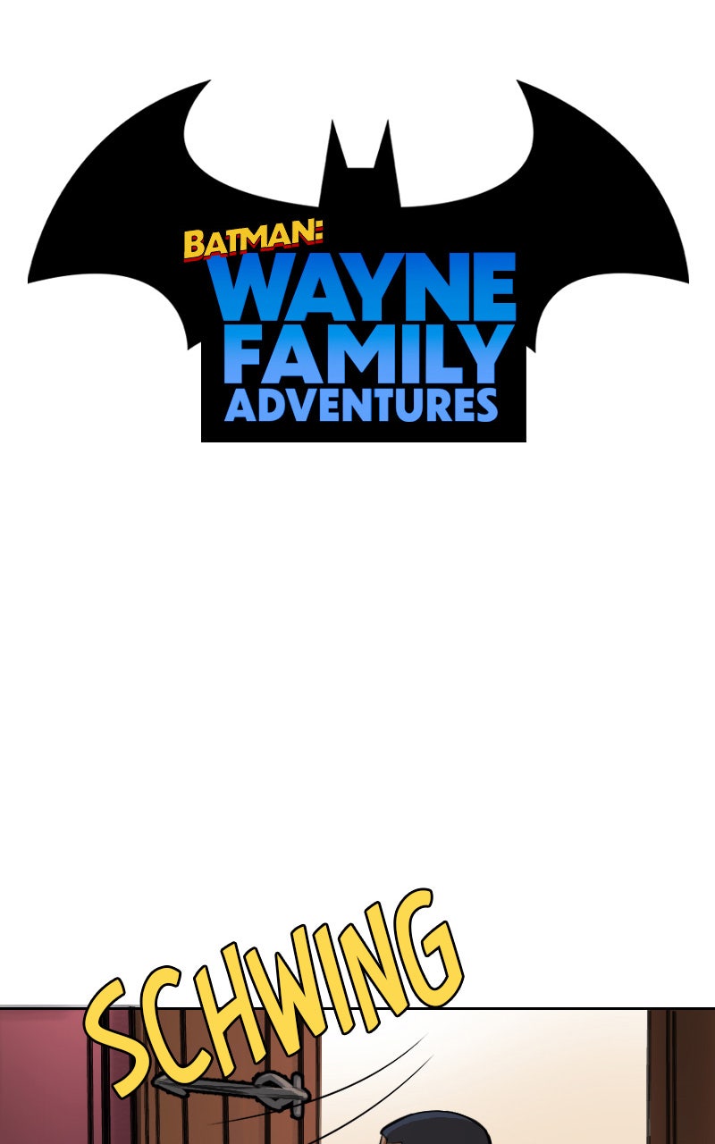 Read Batman - Wayne Family Adventures Manga Online