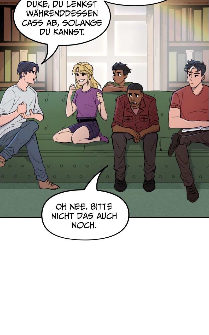 Read Batman - Wayne Family Adventures Manga Online