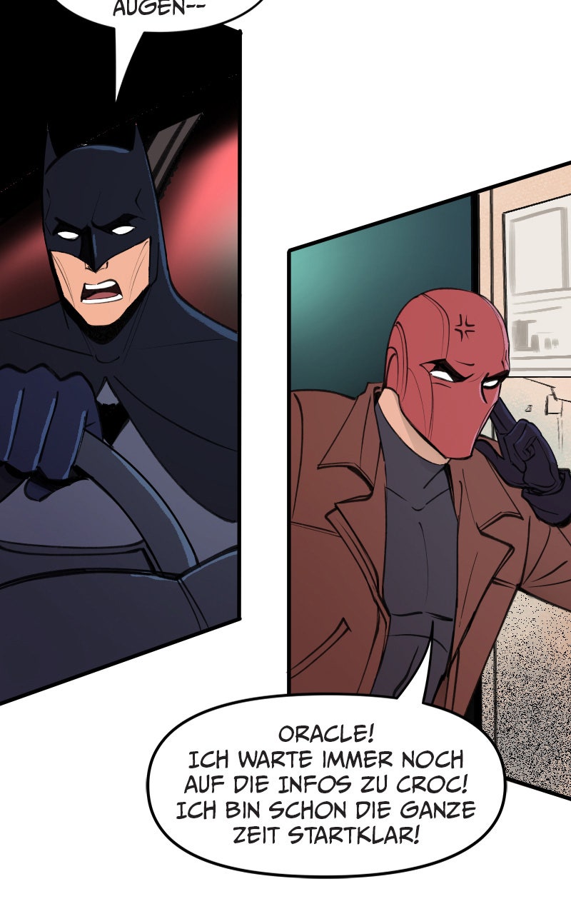 Read Batman - Wayne Family Adventures Manga Online