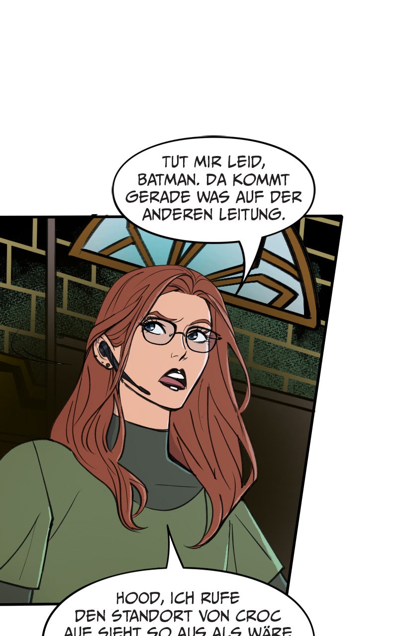 Read Batman - Wayne Family Adventures Manga Online