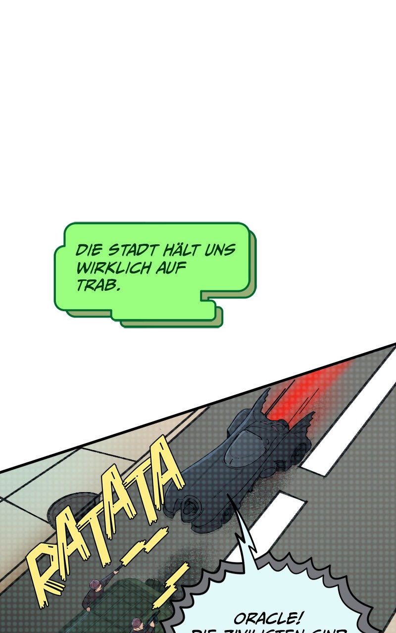 Read Batman - Wayne Family Adventures Manga Online