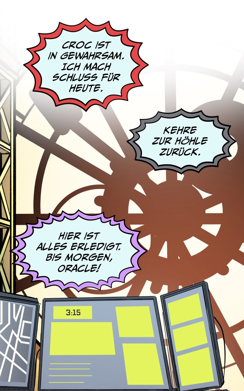 Read Batman - Wayne Family Adventures Manga Online