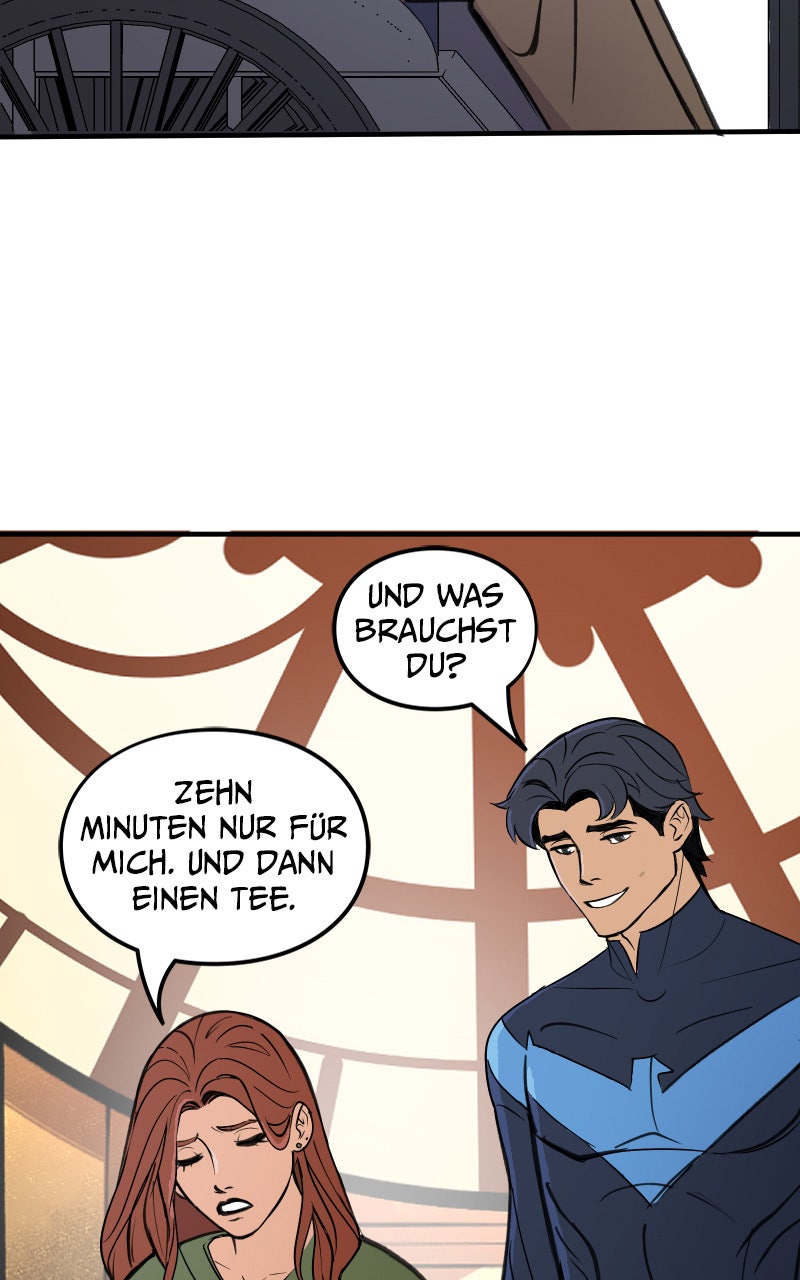 Read Batman - Wayne Family Adventures Manga Online